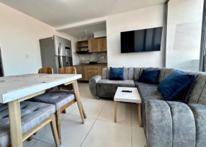 Acogedor apartamento tres habitaciones